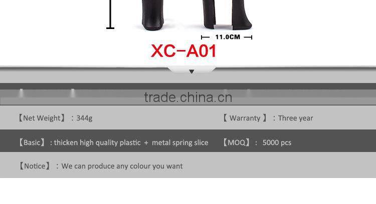16 inch adjustable plastic boot tree
