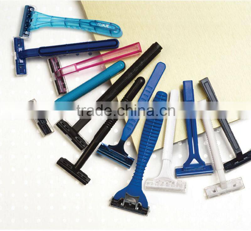 Wholesale Disposable Hotel Shaving Cream Shaving Razor