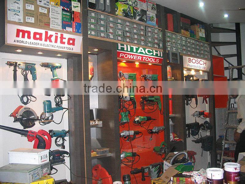 LCD Screen Advertising Display Stand For Promotion Products