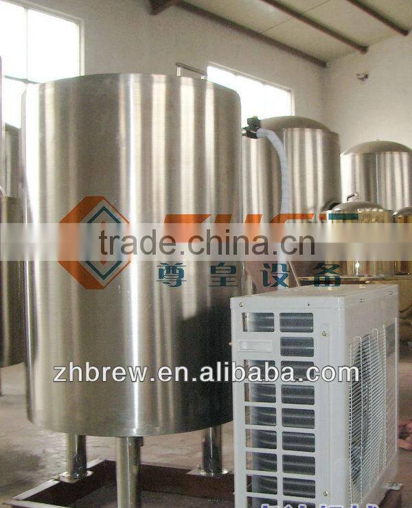 500L micro stainless steel brewery equipment CE