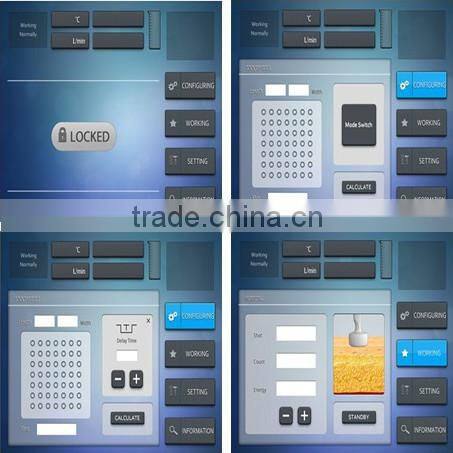 New technology Hifu slimming machine / Hifu ultrasound slimming machine / cavitation slimming machine