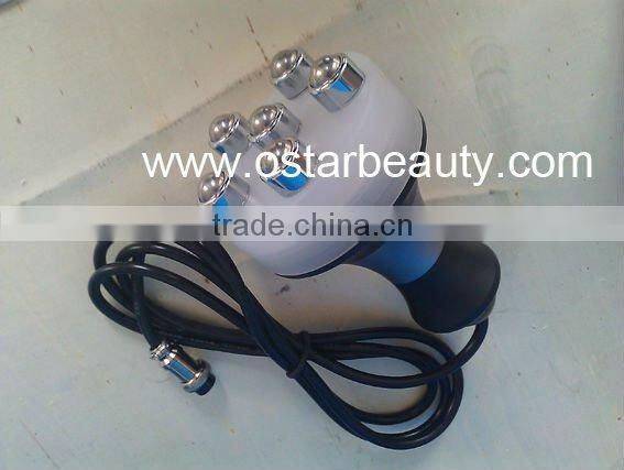 Ultrasonic Vacuum +Cavitation RF for Body Slimming Machine (OB-SRN05D)