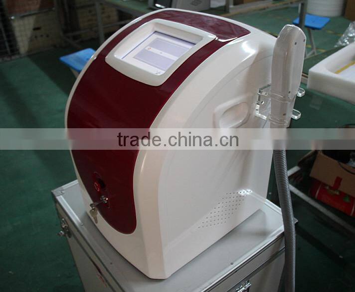China supplier in hair remover product ipl