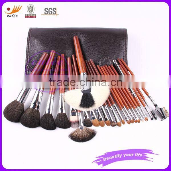 24pcs professional brushes makeup kit wholesale