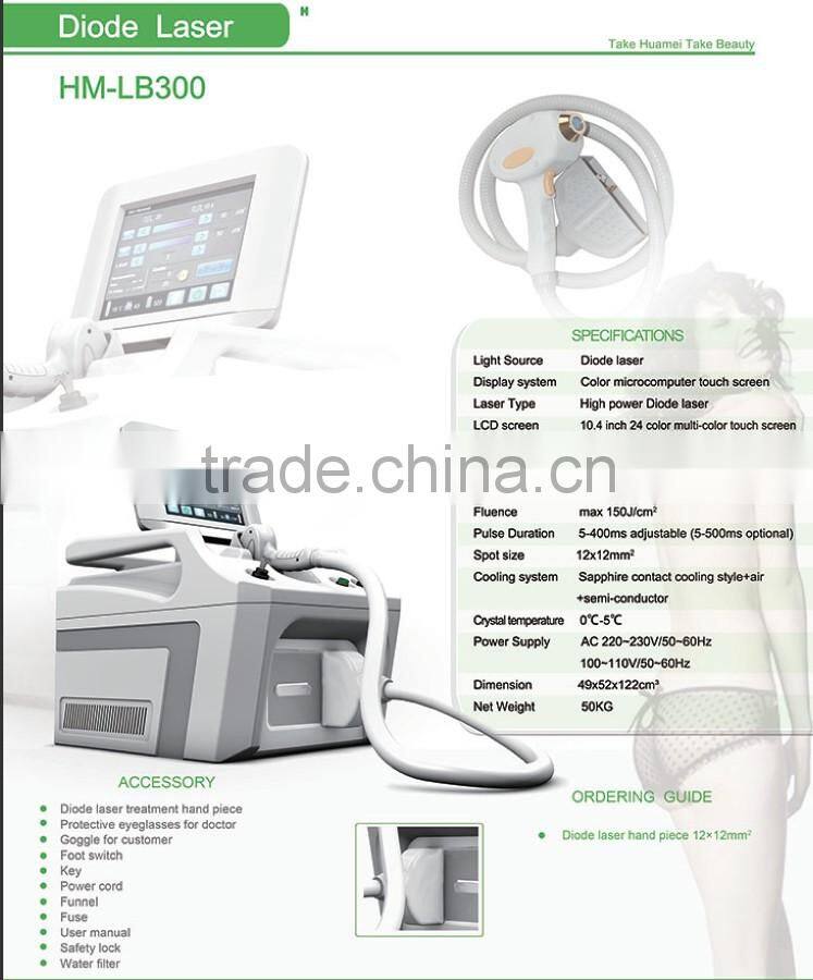 808nm diode laser / 808 diode laser hair removal / diode laser hair removal