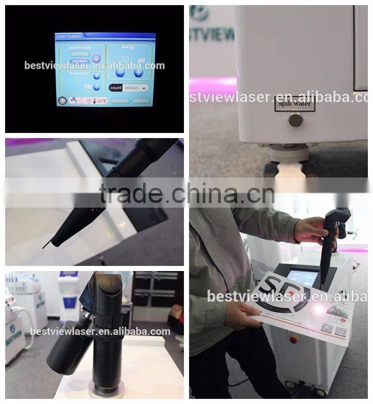 Vertical nd yag pulsed laser/nd yag laser