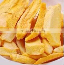 Freeze dried Mango Thailand, 100% Natural Dried Fruit