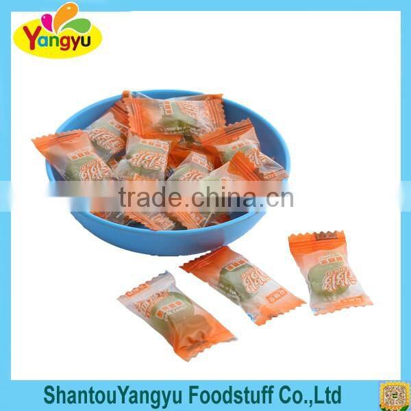 Halal Fruit flavor hard candy for children