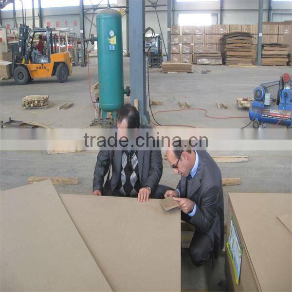 Melamine MDF Manufacturer from Hebei China 18mm price