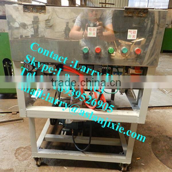 macadamia nut opening machine/macadamia nut tapping machine