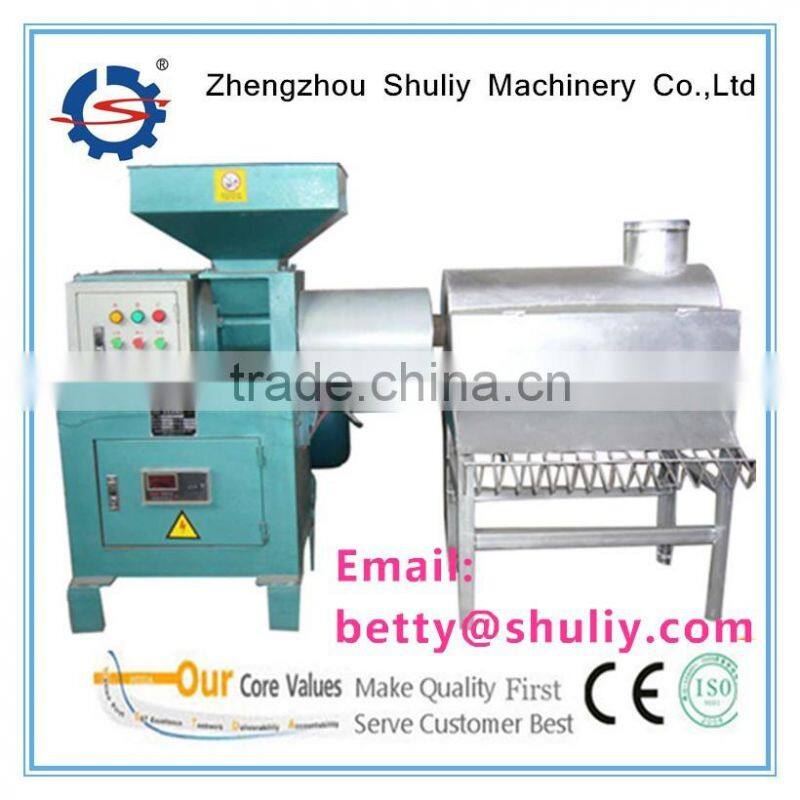 Fire Wood Briquette Making Machine /Biomass Fire Wood Briquette Making Machine /Biomass Charcoal Briquettes Machine Good Quality