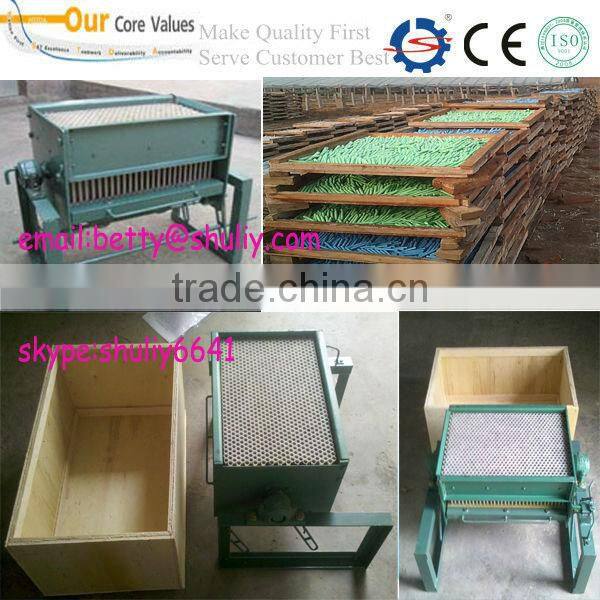 professional colorful school chalk machine/chalk moulding machine/school chalk making machine