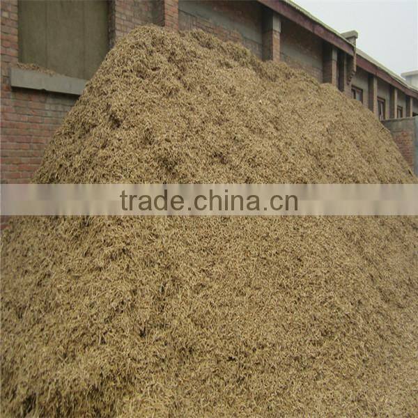 high efficiency and large stock Sawdust biomass briquetting machine