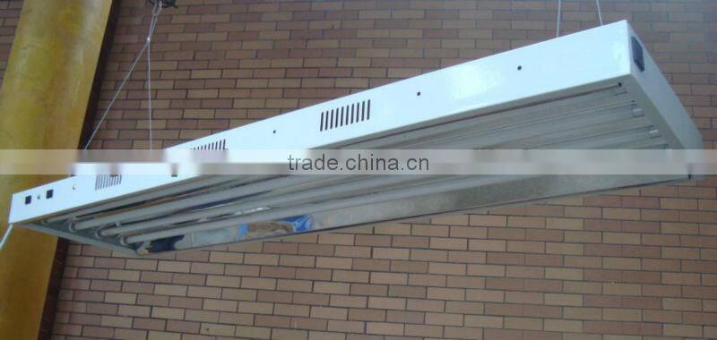 T5 Fluorescents lighting fixture,Hydroponics Reflector