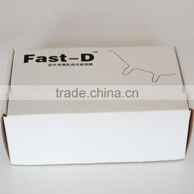 Cow Mastitis Detector