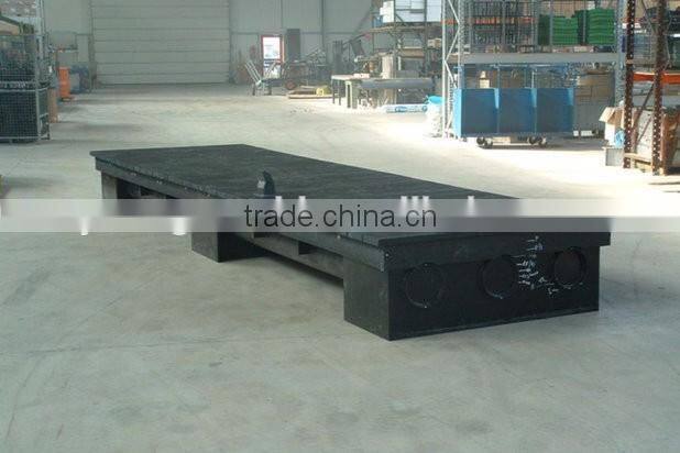 rotomolding buoy mould making plastic pontoon plastic float