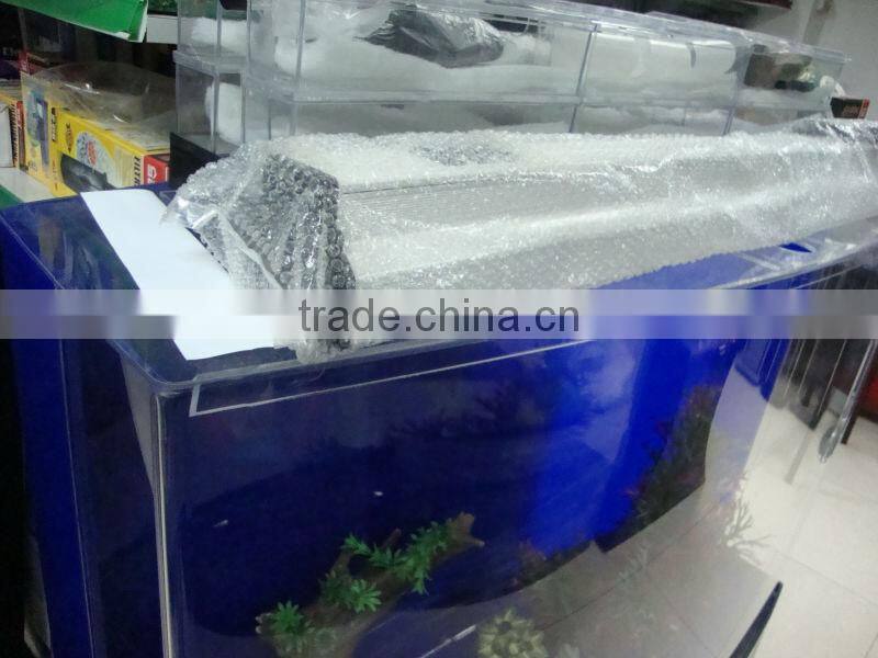 BOYU Senior large aquarium with bottom filtering function