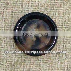 High Quality Various Shape Size Horn and Bone Buttons