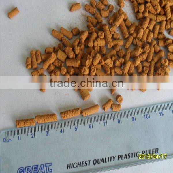 professional factory supply high quality and best price Iron Oxide Desulfurizer, Ferric Oxide Desulfurizer/desulfurizing agent