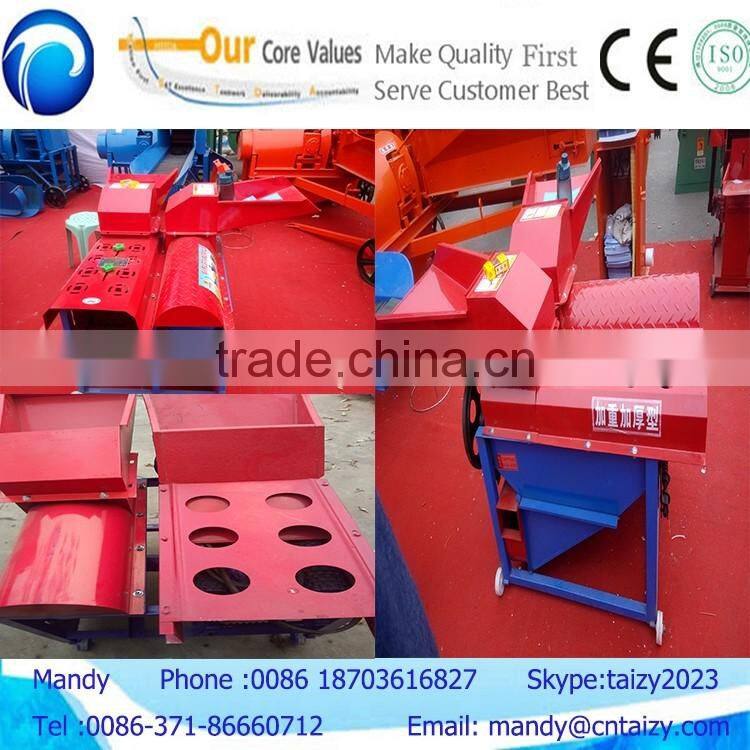 Most anvanced corn husker machine for home used