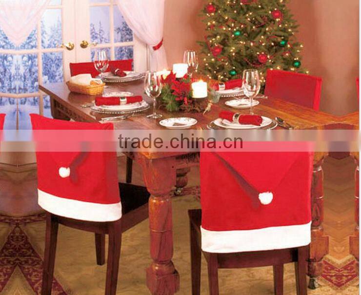 Christmas Decoration Supplies Santa Claus Hats