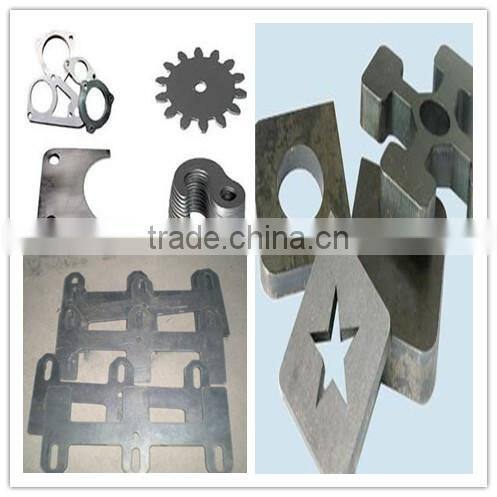 Good quality and used desktop CNC plasma cutting machine/flame cutting machine