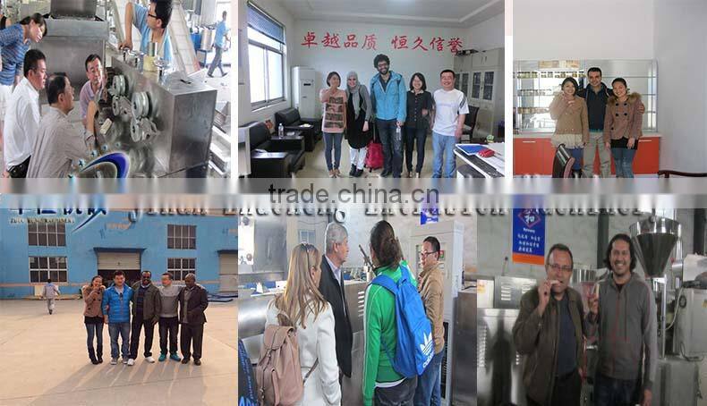 Pregelatinized potato starch making machines