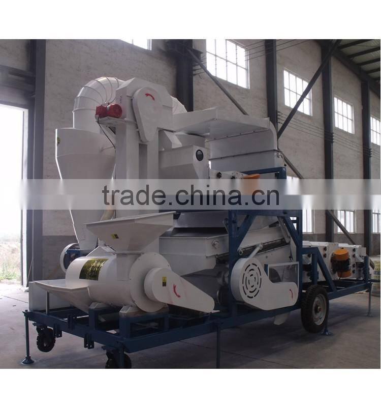 Seed Cleaning & Processing machine