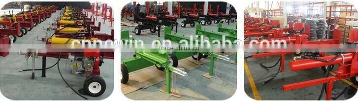 Wide application 3 point linkage super split log splitter for sale