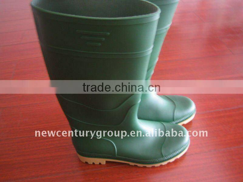 Italy type gum safety shoes