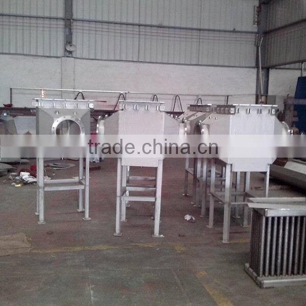 Professional making stainless steel cooling storage tank