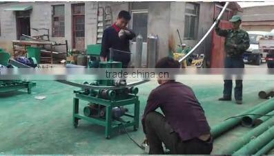 High efficieny for Rolling Pipe Bending Machine for best selling