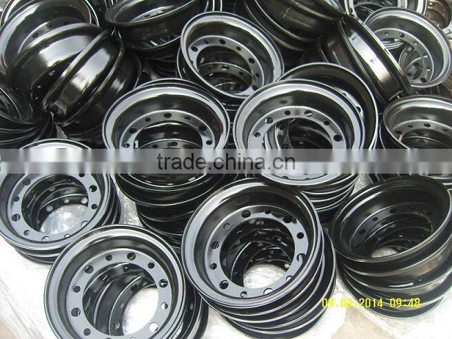 split forklift wheels 5.00F-10