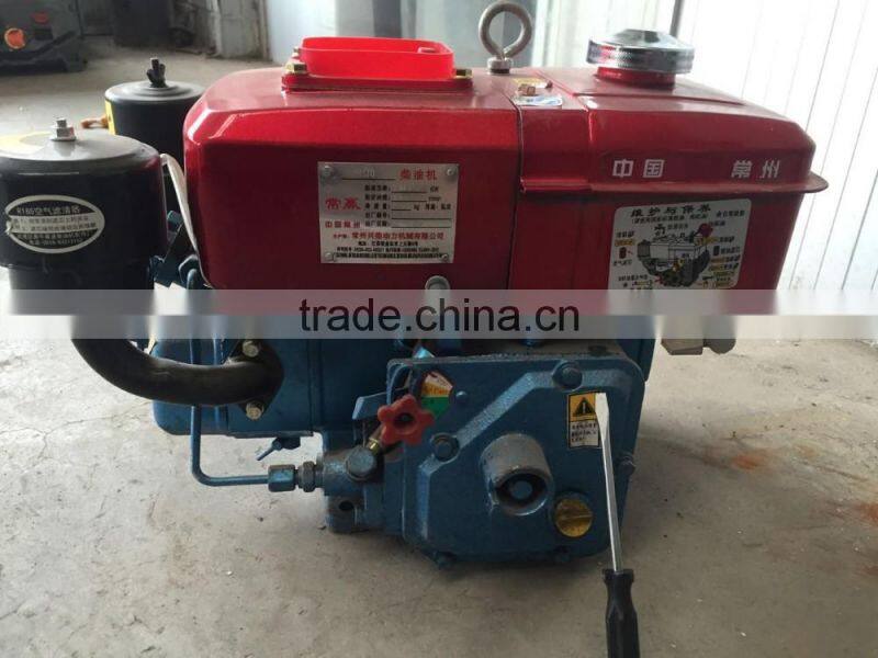 Single Cylinder Compact structure Water-cooled diesel engines S1100