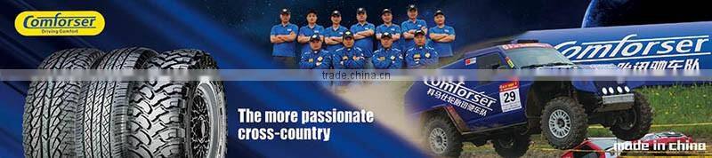 COMFORSER PCR radial passenger car tire wholesale tyres for cars best brands