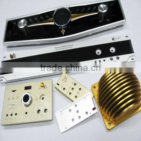 machining services precise cnc machine router part