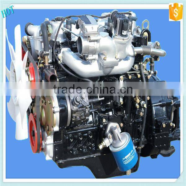 quanchai 4D22E Multi-cylinder Diesel Engine