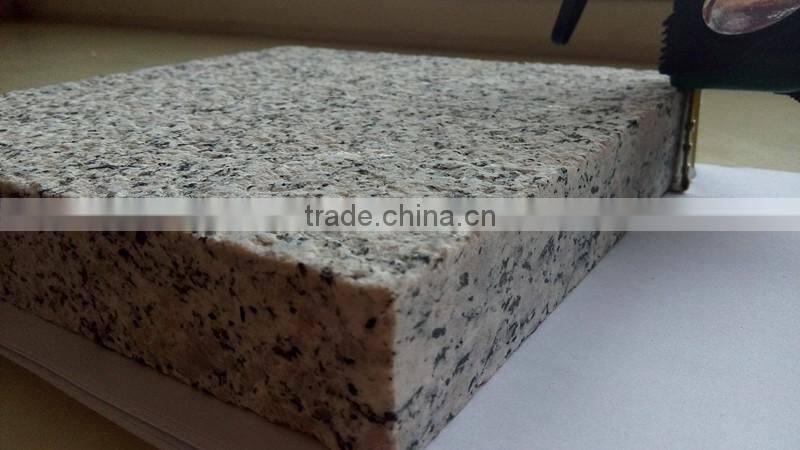 Bush Hammered Granite stone from Shandong factory in China