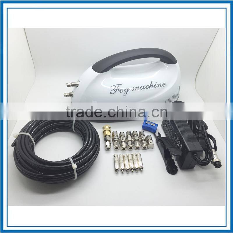 TY1352 2016 HAIGINT portable cool patio high pressure misting system