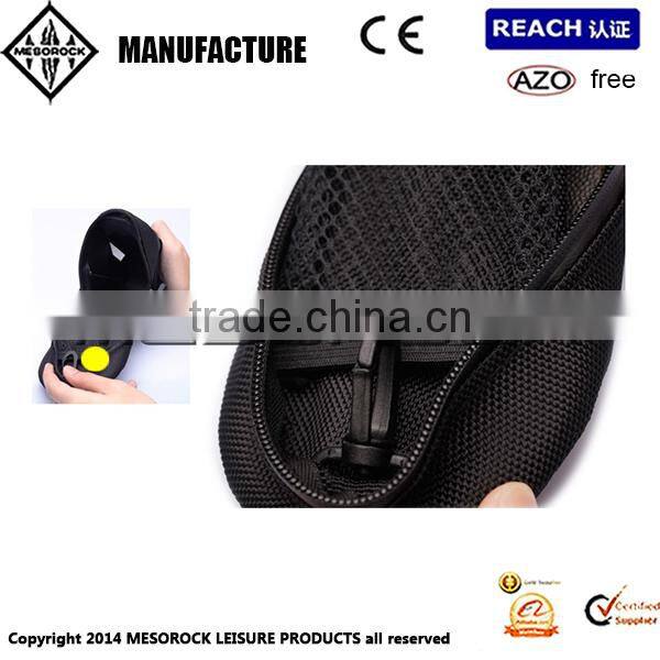 Cycling Bike Bicycle Rear Bag Saddle Outdoor Pouch Seat Bag