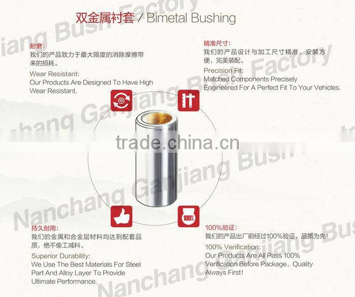 China Supply Conduit Pipe Bushing