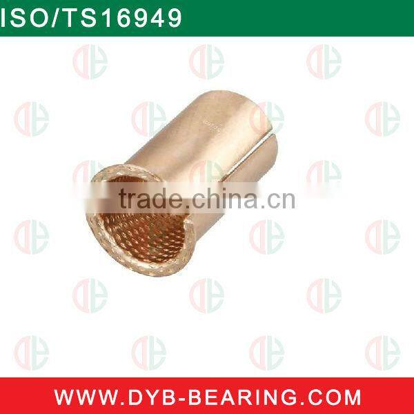 Groove Bronze Bushing
