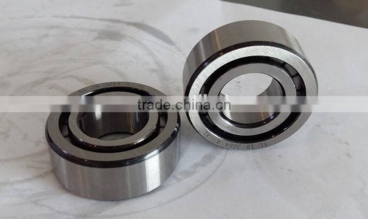 SL183004 full cylindrical roller bearing for gearbox , reducers and other machines