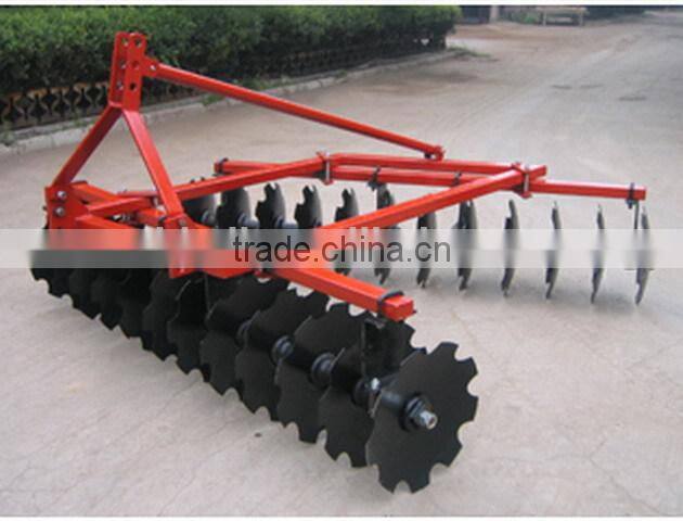 tractor light duty disk harrow