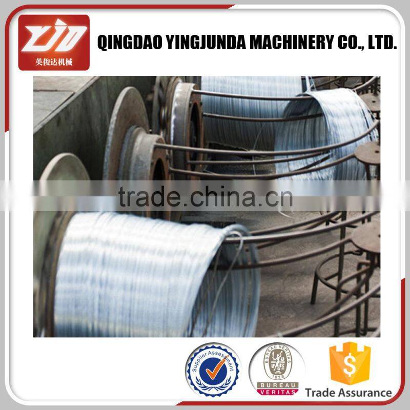 Steel Wire Rope 6*24 Steel Wire Rope 7x19