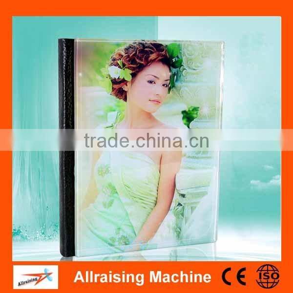 High Pressure Pneumatic Album Pressing Machine