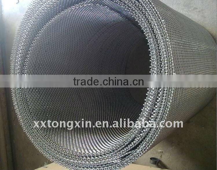 2013 New SUS304 Woven Screen Mesh for Abrasive Industry
