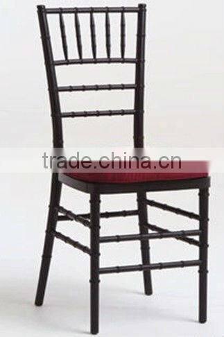 Wooden Banquet Chair