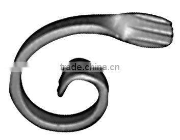 Wrought Iron Scrolls