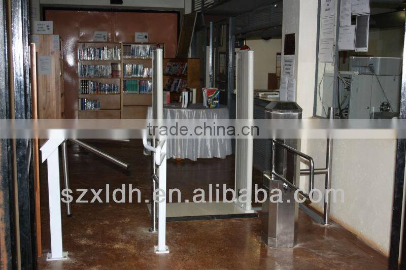 UPC 10Hz EM Systems , Library / Bookstore Anti-Theft Alarm System